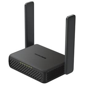 Router Mercusys MB113-4G čierny

