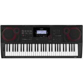 Elektronické klávesy Casio CT X3000 čierna

