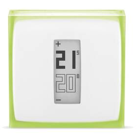 Termostat Netatmo Smart Modulating biely


