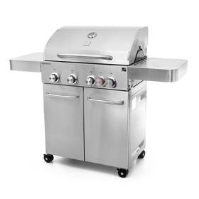 Gril G21 Argentina BBQ nerez

