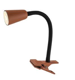 Stolná lampička Rabalux Aldo 74090 čierna

