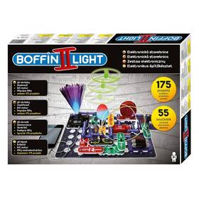 El. stavebnica Boffin II Light 

