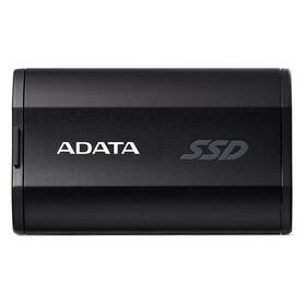 SSD externý ADATA SD810 1000GB čierny

