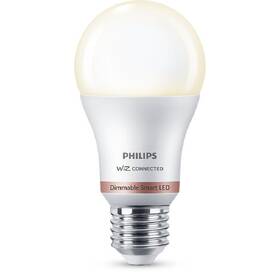 LED žiarovka Philips 8W A60 E27 DIM 

