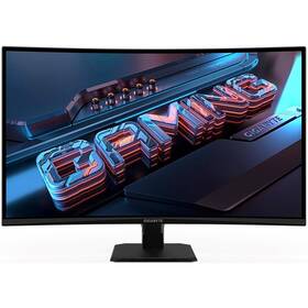 Herný monitor GIGABYTE GS32QCA čierny


