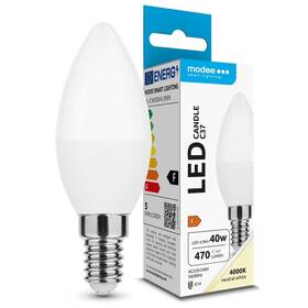LED žiarovka Modee ML-C4000K4,9WNE14 

