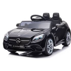 Elektrické autíčko Buddy Toys BEC 8188 Mercedes-Benz SLC čierny

