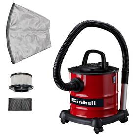 Vysávač na popol Einhell TC-AV 2032 DW nerez/hliník


