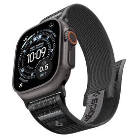 Remienok Spigen Athlex Air 2 Active na Apple Watch 49/46/45/44mm čierny


