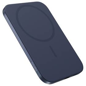Powerbank Epico UltraPack Slim 3000mAh hliníková Mag+  EM31b modrá

