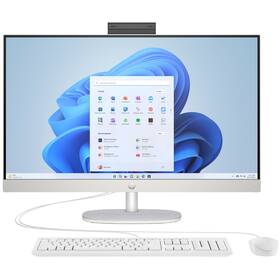 PC all in-one HP 27-cr0014nc biely

