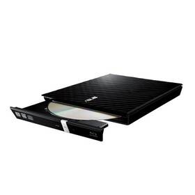 Externá DVD napaľovačka Asus SDRW-08D2S Lite čierna

