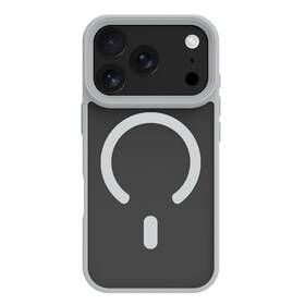 Kryt na mobil Celly MAG MATT kompatibilní s MagSafe na Apple iPhone 18 Pro sivý

