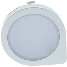 Nočné svetlo RETLUX RNL 103 LED s manuálnym vypínačom biele

