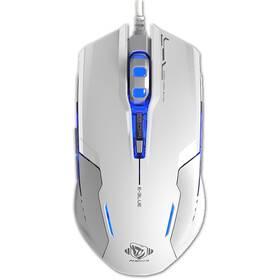 Myš E-Blue Auroza G biela


