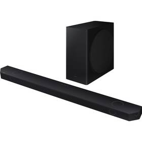Soundbar Samsung HW-Q800D čierna farba
