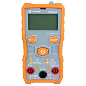Multimeter Dpm DT803X 

