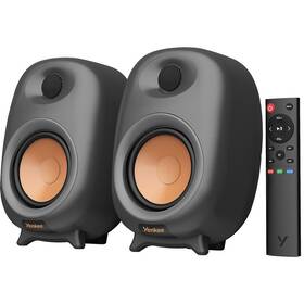 Reproduktory YENKEE YSP 2060 2.0 80W čierne

