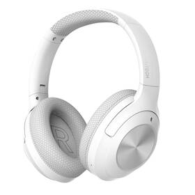 Slúchadlá A4Tech Fstyler BH220 bezdrátová skládací Bluetooth biela

