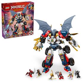 Stavebnica LEGO® NINJAGO® 71834 Zaneov ultrakombo robot 

