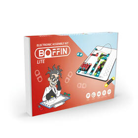 El. stavebnica Boffin Magnetic Lite 

