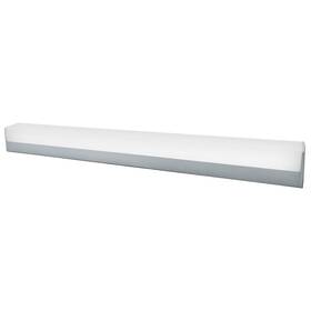 Podlinkové svietidlo Top Light Dakota XL sivé

