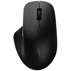 Myš Rapoo M50 Plus Silent čierna

