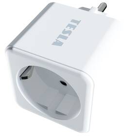 Inteligentná zásuvka Tesla Plug SP300 biela

