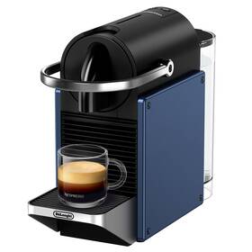 Kapsulový kávovar De'Longhi EN127.BL modrý

