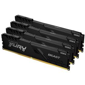 Pamäťový modul Kingston 32GB (4x8GB) DDR4 3600MHz CL17 

