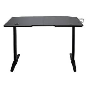 Herný stôl DEV1S Gamedesk čierny


