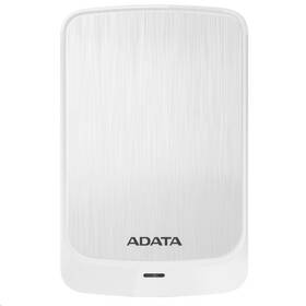 Externý pevný disk ADATA HV320 2TB biely

