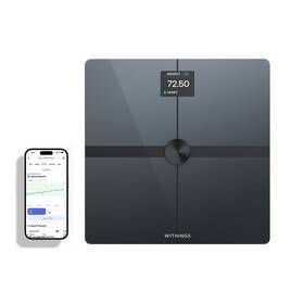 Osobná váha Withings Body Smart WBS13-Black-All-Inter 

