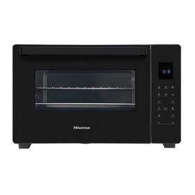 Mini rúra Hisense HOM45D čierna farba
