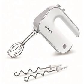 Ručný šľahač Bosch MFQ 4030 strieborný/biely

