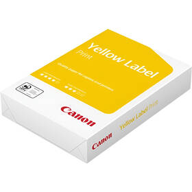 Papiere do tlačiarne Canon A4, 80g/m2, 500 listov 

