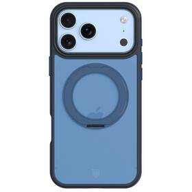 Kryt na mobil Tactical MagForce Hyperstand pro Apple iPhone 17 Pro Max / 18 Pro Max modrý

