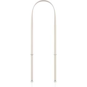 Popruh na krk Apple Crossbody pieskový 

