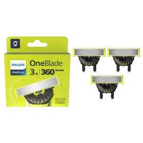 Náhradné hlavice Philips QP430/50 

