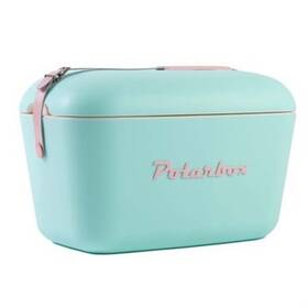 Chladiaca taška Polarbox PLB20/V/RPOP tyrkysová

