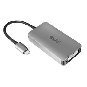 Redukcia Club3D USB-C / DVI-I 

