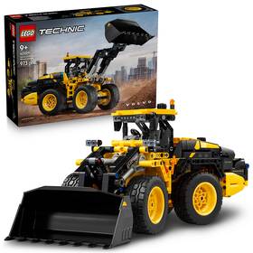 Stavebnica LEGO® Technic 42209 Kolový nakladač Volvo L120 Electric 


