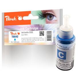 Cartridge Peach Epson 664C, T6642, 6500 strán 


