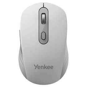 Myš YENKEE SWAY biela

