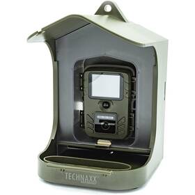 Fotopasca Technaxx s krmítkom pre vtáky (TX-165) zelená

