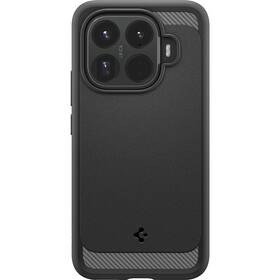 Kryt na mobil Spigen Rugged Armor na Xiaomi 15T Pro čierny

