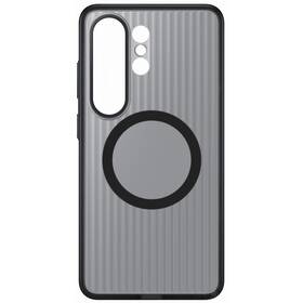 Kryt na mobil Samsung Rugged Magnet na Samsung Galaxy S26 Ultra čierny

