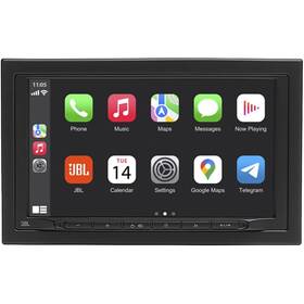 Autorádio s LCD JBL Legend 700D čierne

