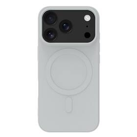 Kryt na mobil Celly CROMO Mag kompatibilní s MagSafe na Apple iPhone 18 Pro Max sivý

