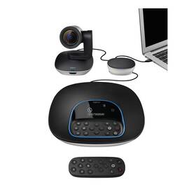 Webkamera Logitech ConferenceCam čierna

